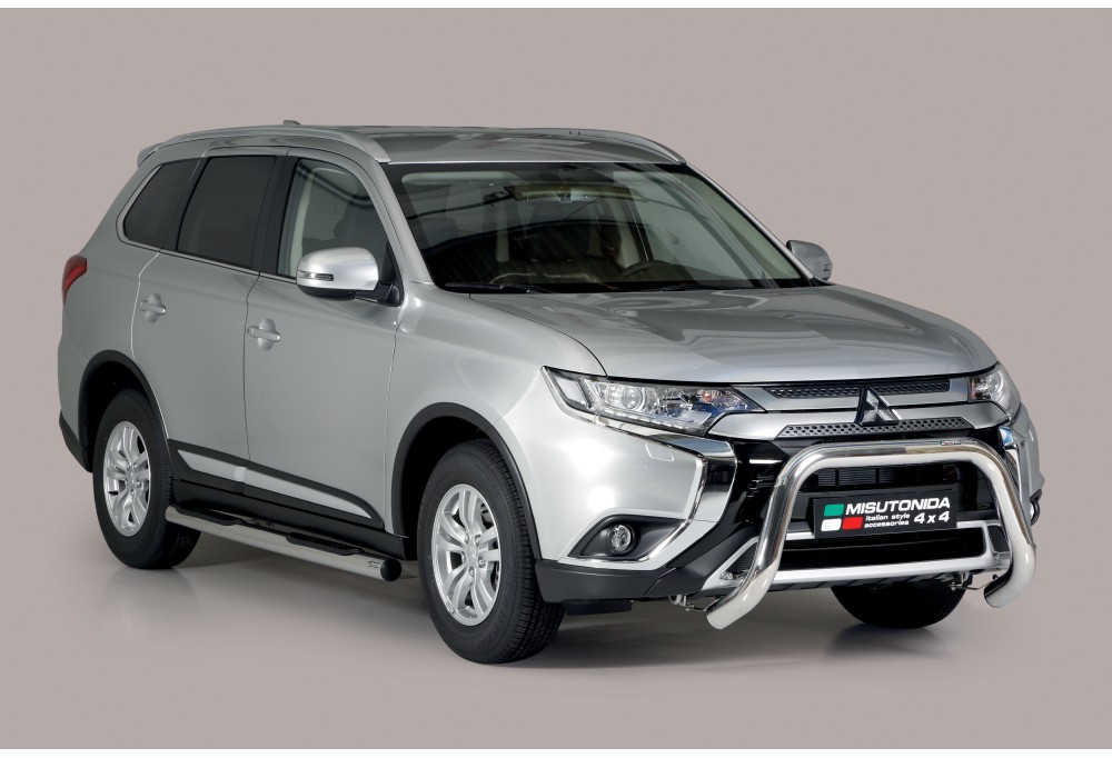Mitsubishi Outlander 2020